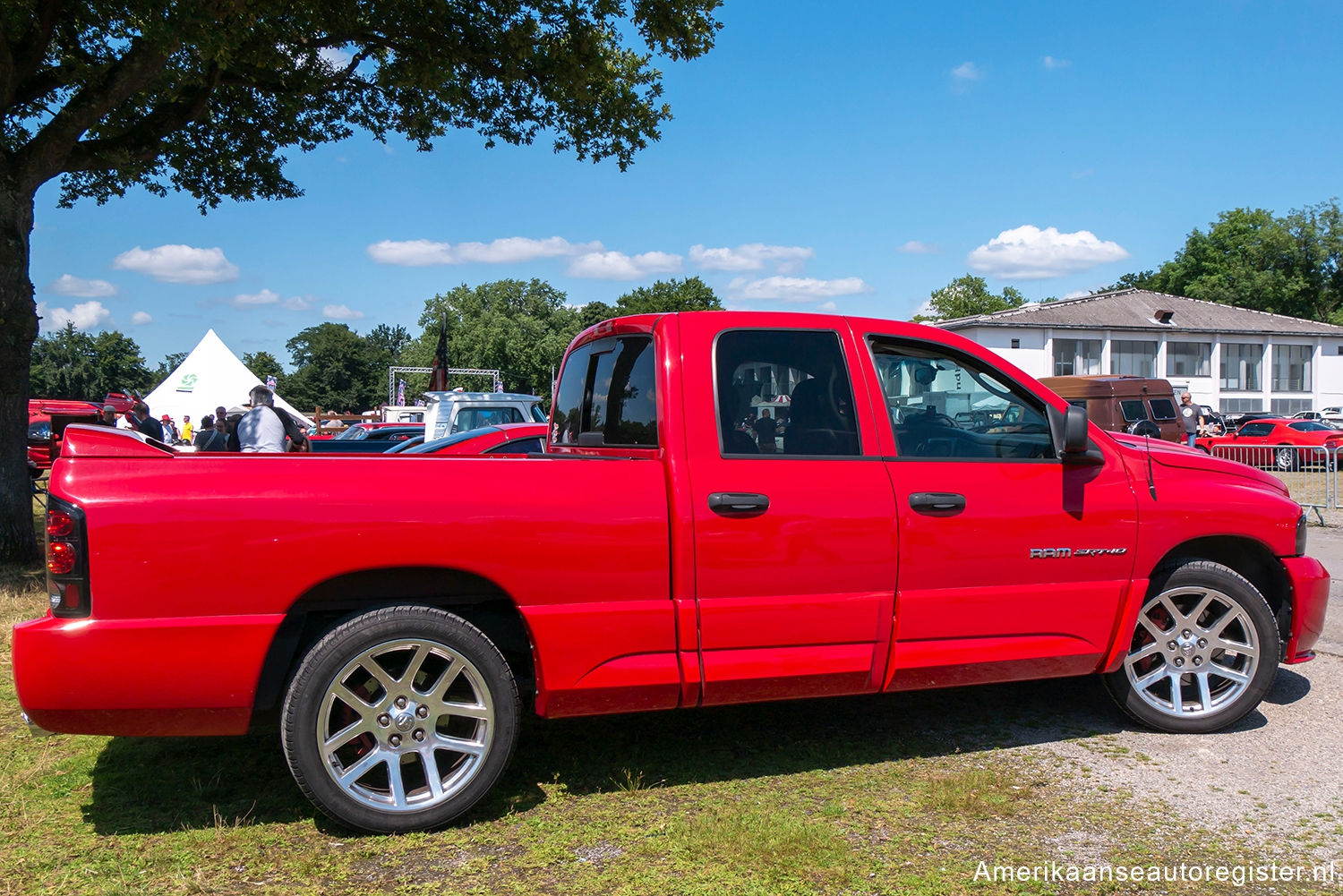 Dodge Ram Series 1500 uit 2002